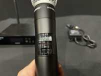 Цифровий мікрофон Shure qlxd голова beta 58