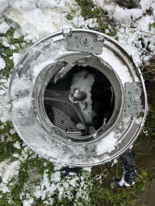 Продам барабан від пральної машини