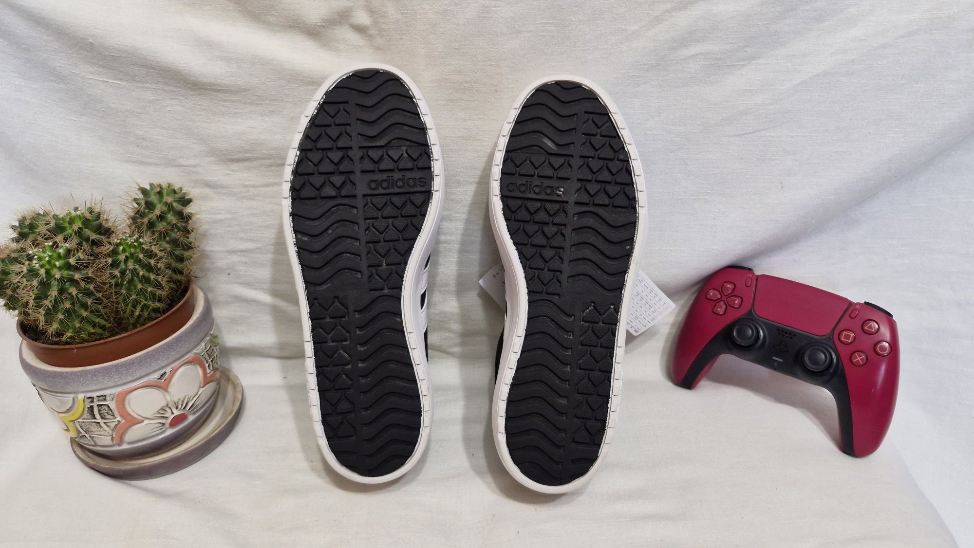 Кросівки Adidas VL Court Bold.Розмір 38.5