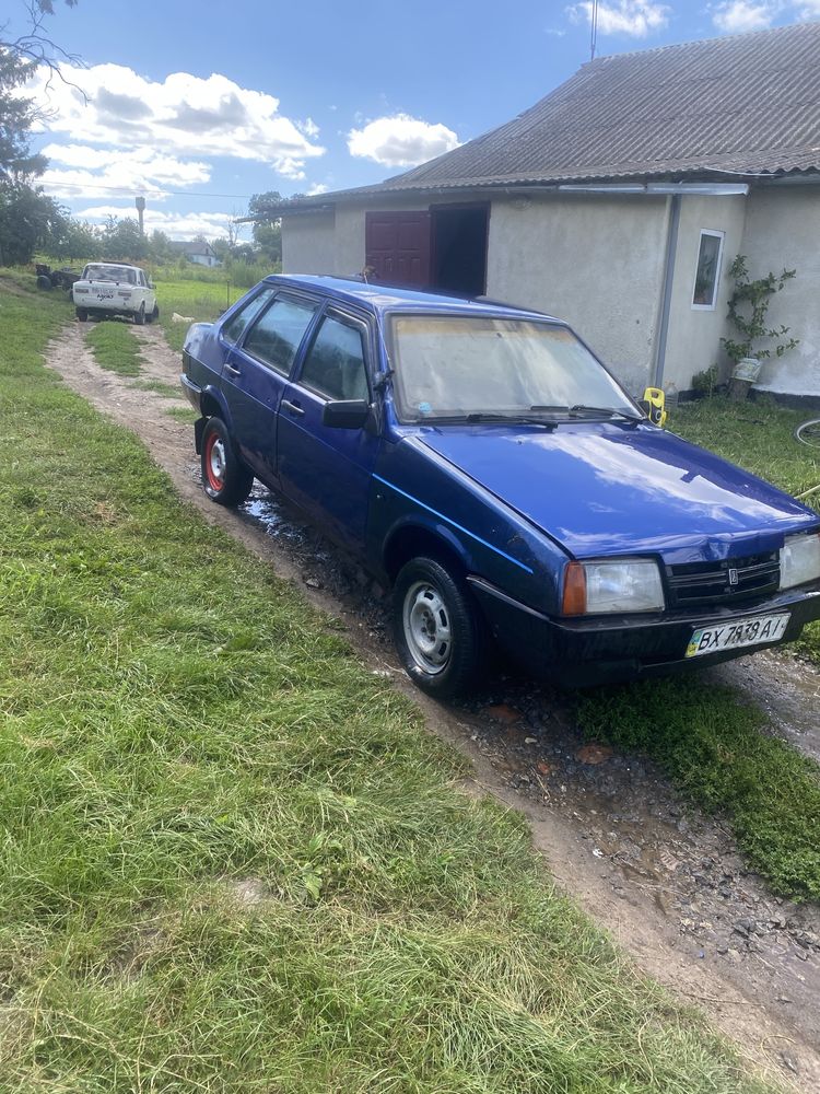 Продам ваз 21099 цікавить обмін