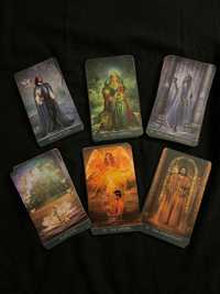 Talia Tarot Thelema