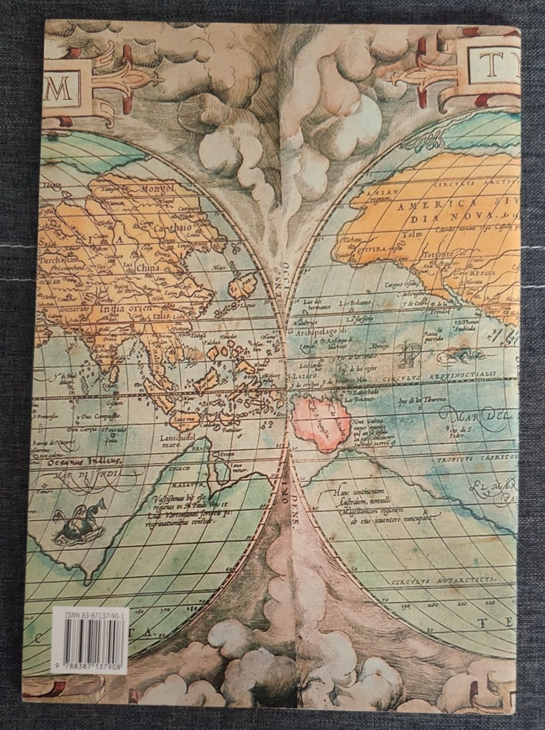 Atlas historyczny do 1815 roku