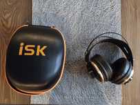 Słuchawki ISK HD9999