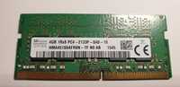Pamięć Ram DDR4 SK Hynix 4GB