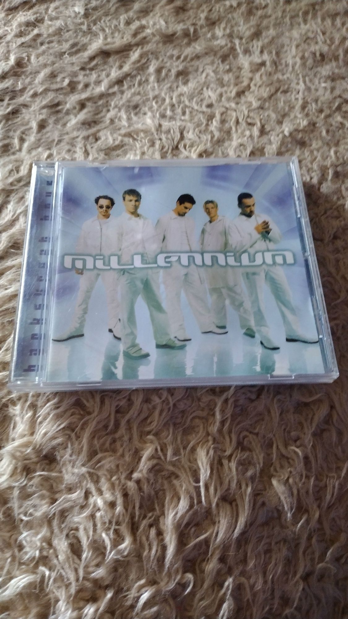 Płyta CD Backstreet Boys Millenium
