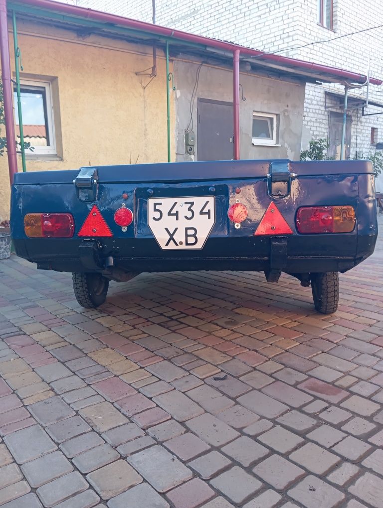 Прицеп Скиф к авто с документами