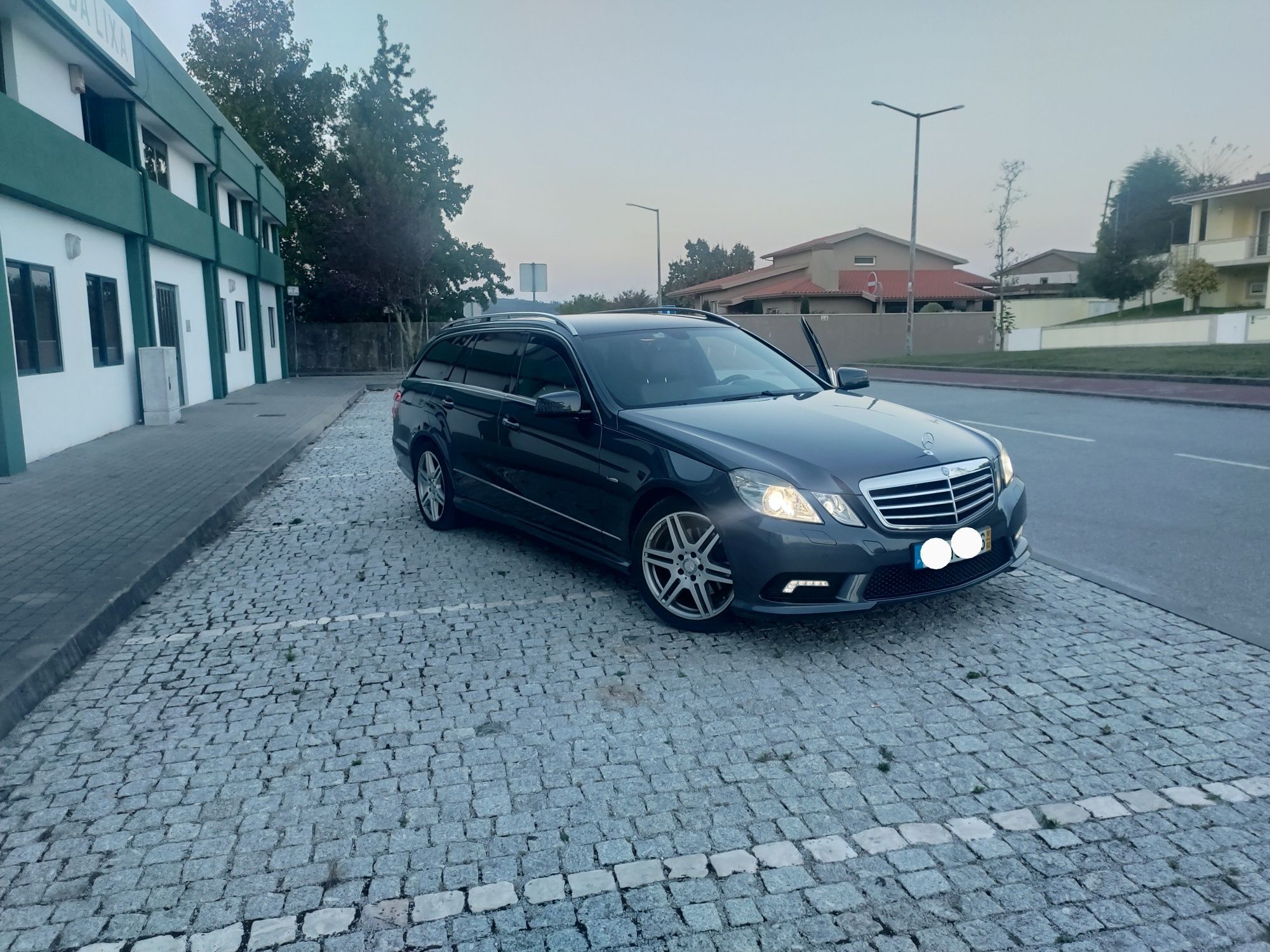 Mercedes e250 CDI AMG Nacional