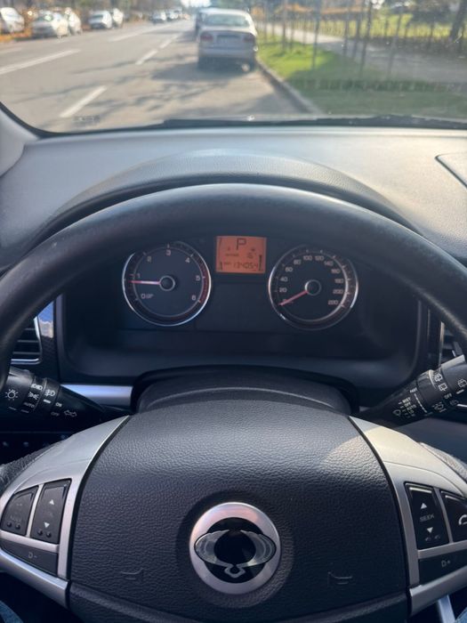 Продам авто SsangYong Korando 2012