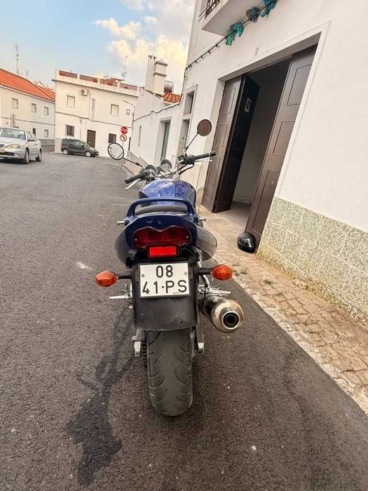 Suzuki bandit 600 57w