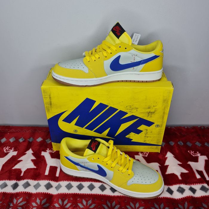 Air Jordan 1 low