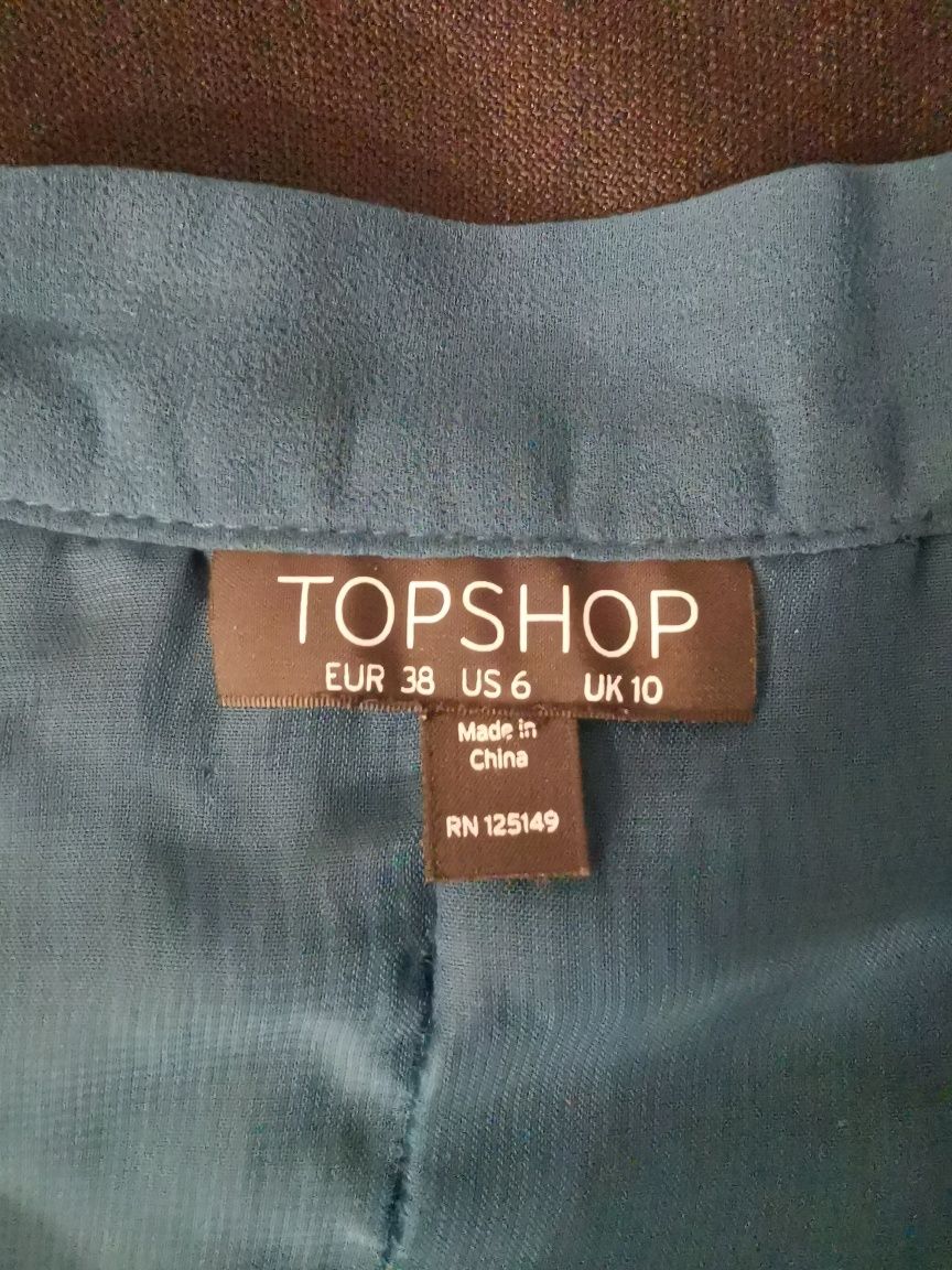 Topshop spódnica plisowana rozm 38