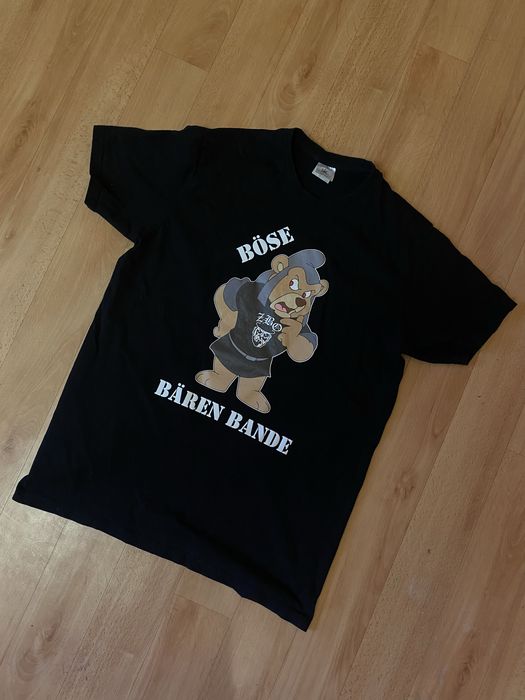 Футболка мерч Zum Bösen Onkel