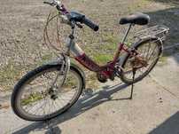 Rower dla dziecka