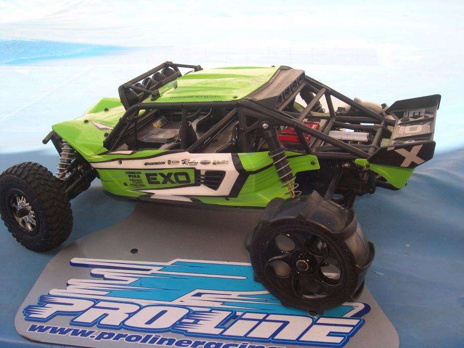 Pneus Proline SlingShot rc