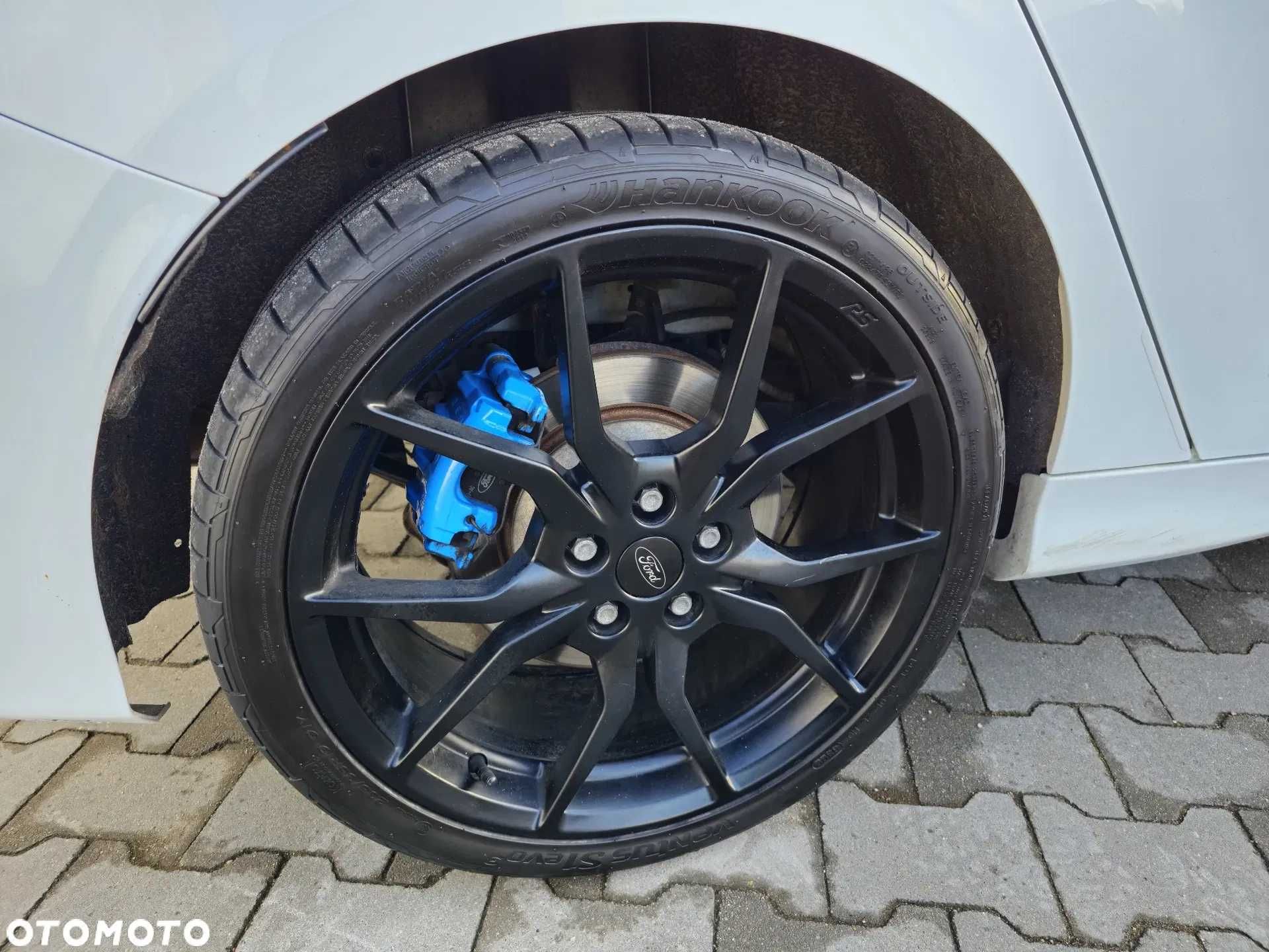 Ford Focus RS Nowy silnik salon Polska 2018 pierwsza rejestracja