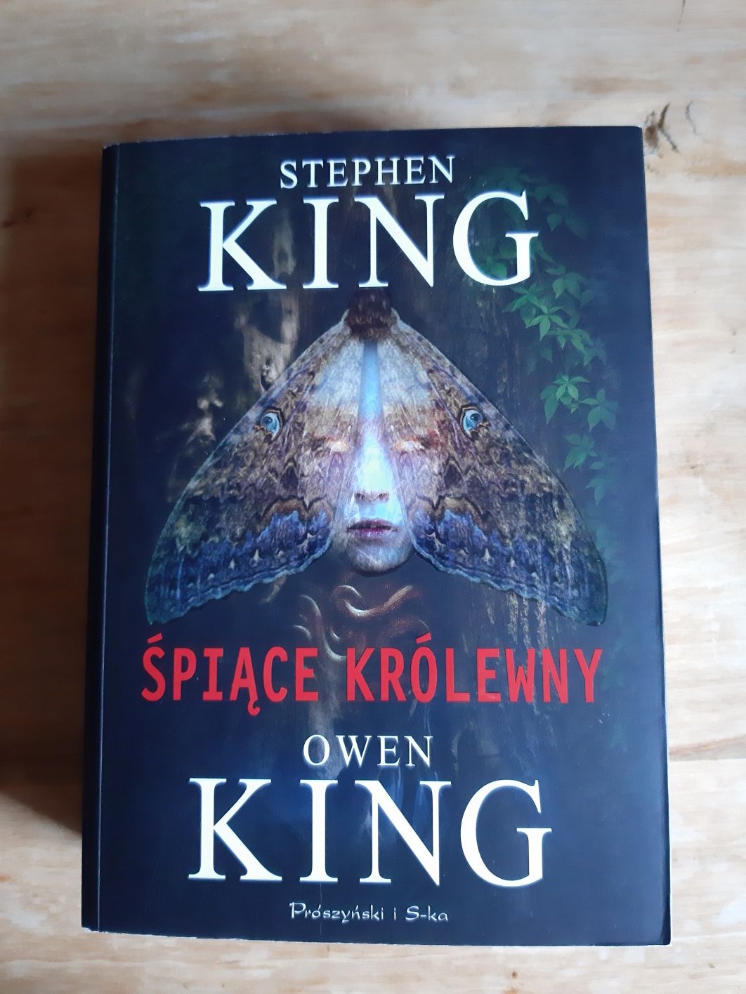 Stephen King Śpiące Królewny