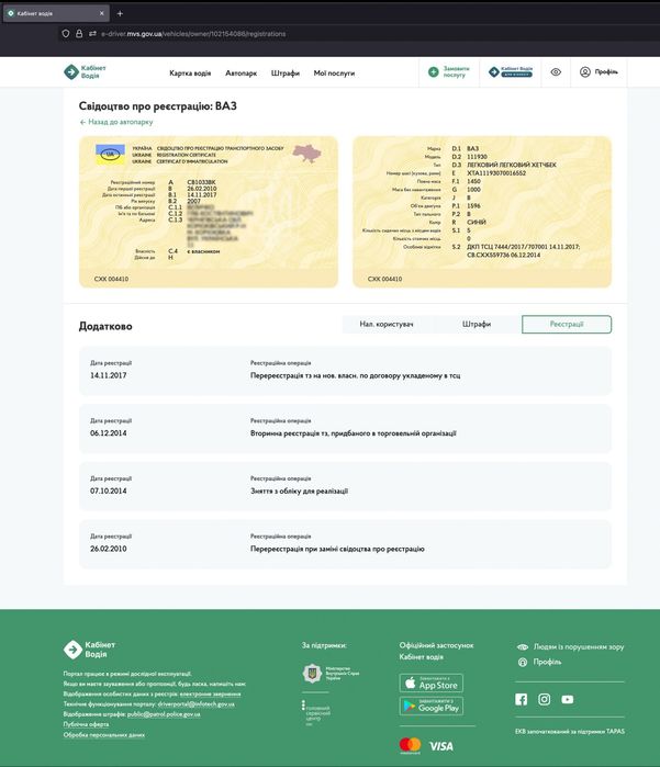 Lada Kalina 1119 - Продам, або обміняю!