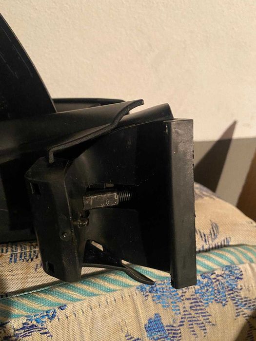 Barras Land Rover Evoque originais alumínio c/chaves segurança, aperto