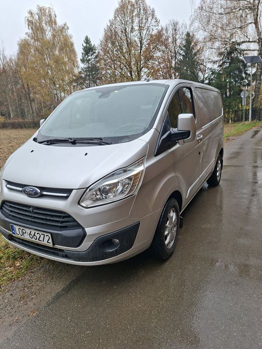 Sprzedam Ford Transit Custom 2.2 TDCI