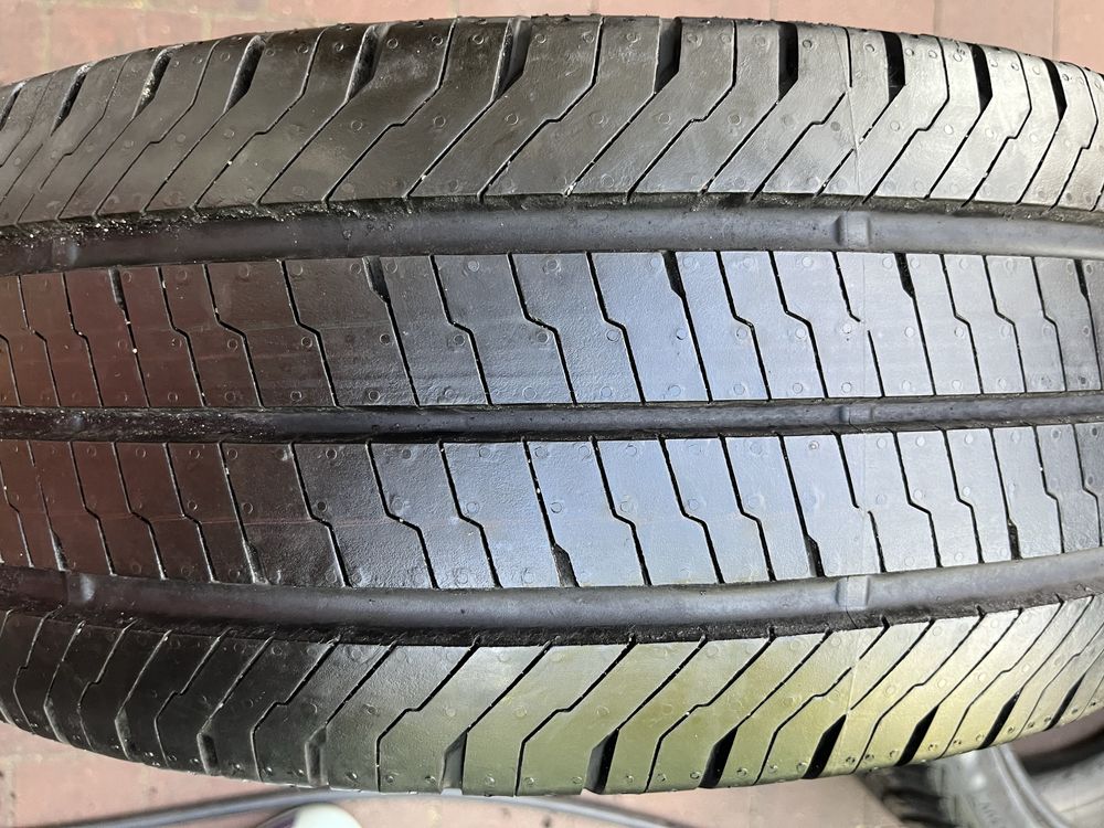 2x225/65/16C Continental VanContact Eco DEMO NOWE 2022 rok