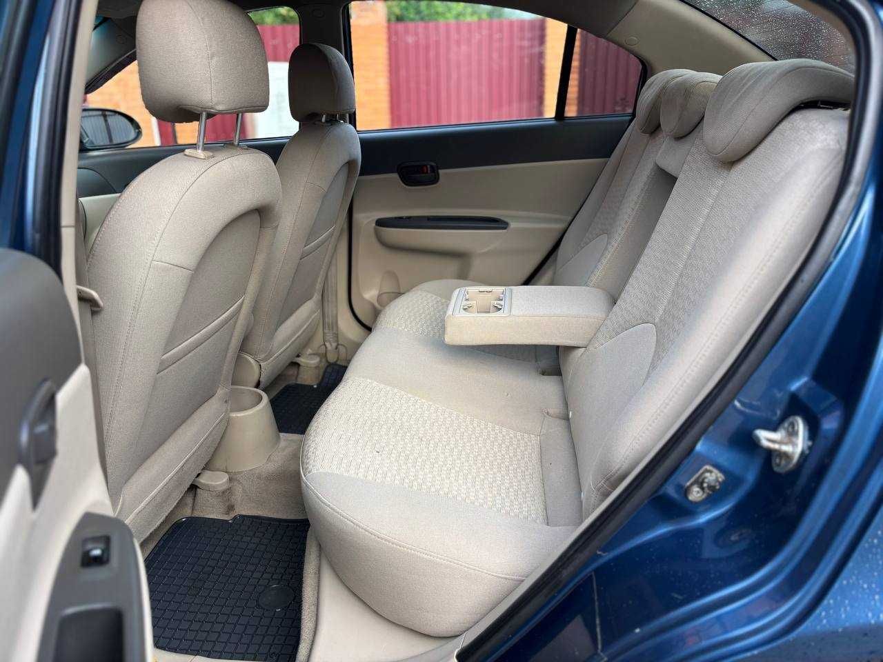 Hyundai Accent 2008