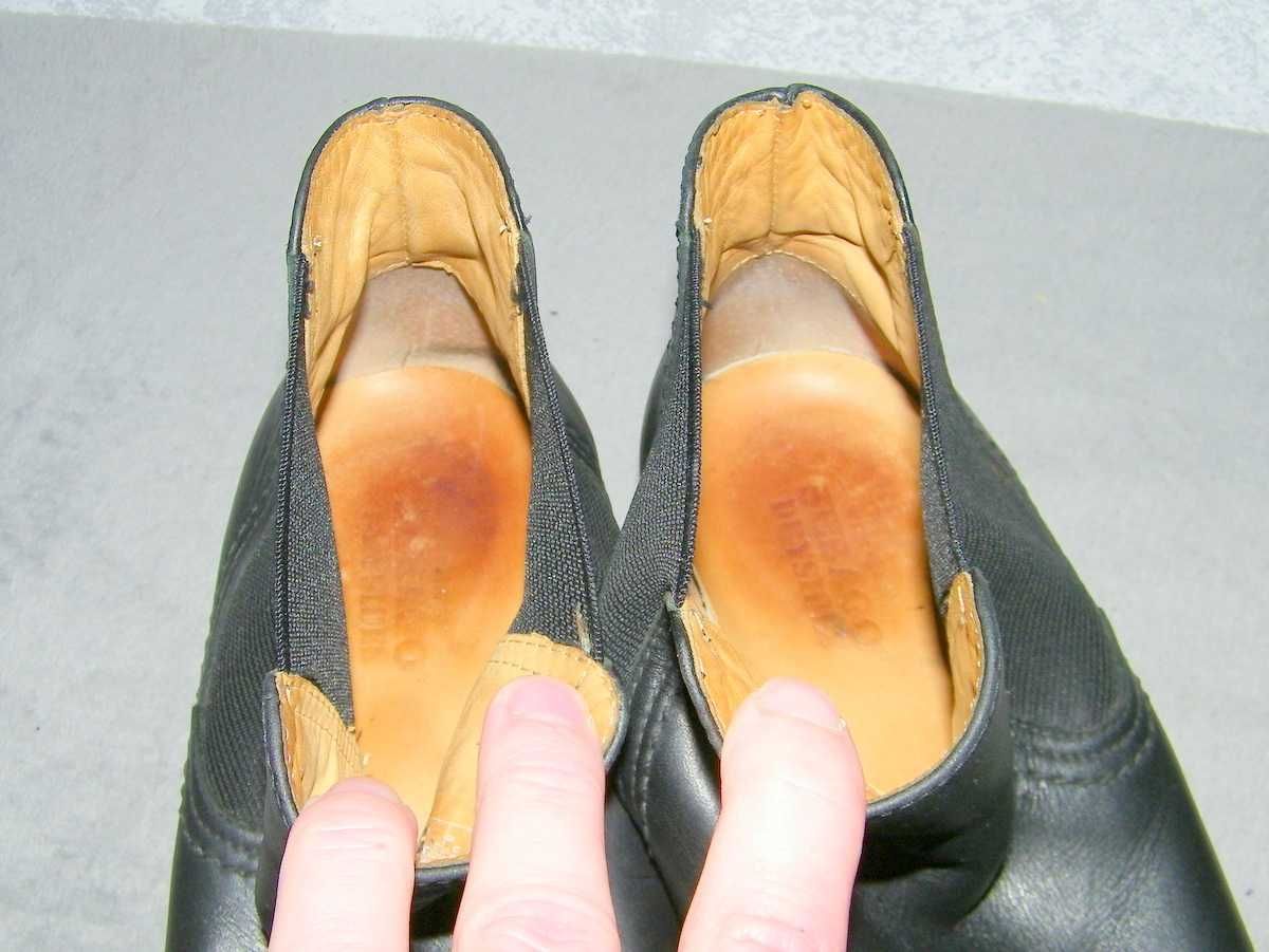 SEBAGO DRAKE Vibram - Buty Wsuwane , SZTYBLETY - rozm 42 - POLECAM !