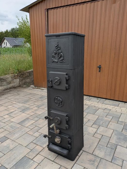 Piec żeliwny Jotul