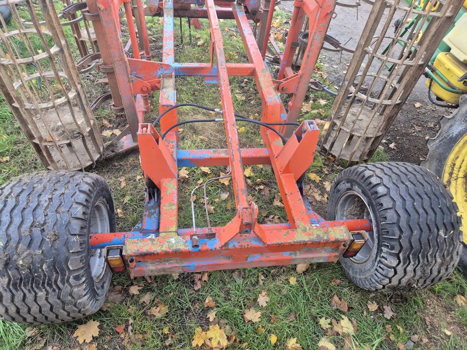 Agregat uprawowy farmet Kompaktomat 4.5m