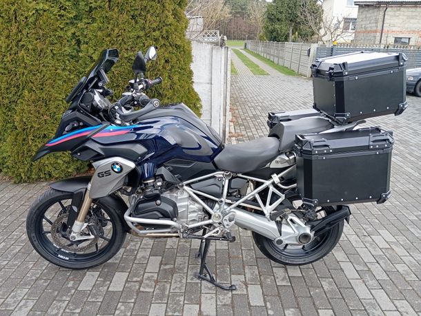 BMW R 1200gs r1200gs 2013r k50 R 1200 gs