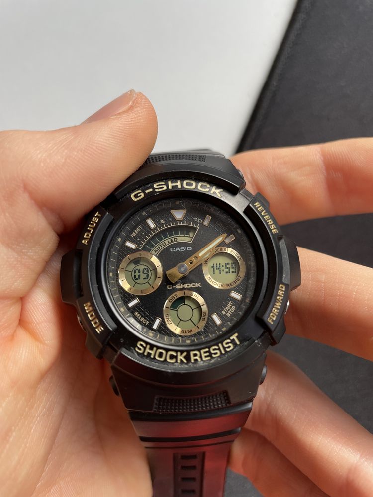 Zegarek g-shock jak nowy