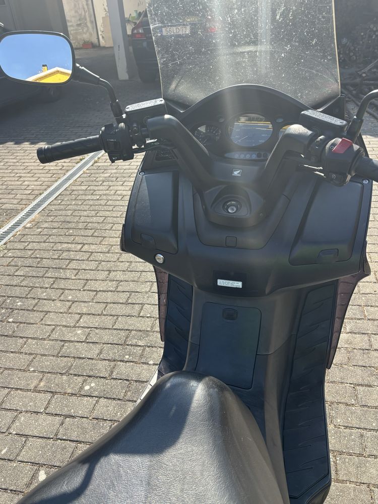 Honda Silverwing 400