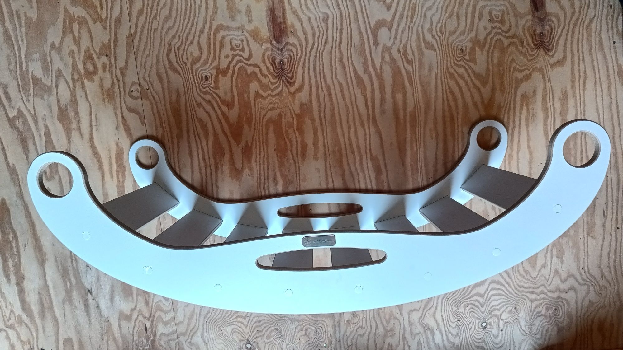 Bujak montessori z poduszką woodmorning