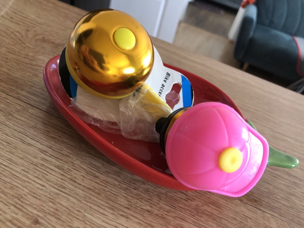 Dzwonek do roweru/ hulajnogi