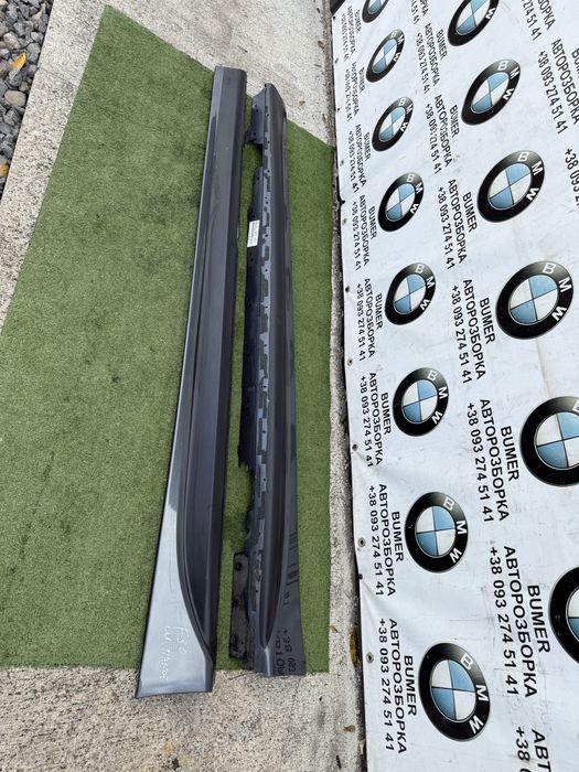 Bmw f30 поріг м пакет