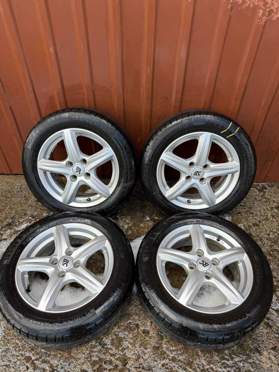 Диски RC 4*100 R15