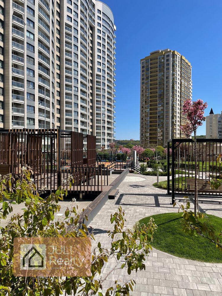 Без% Парк Авеню Park Avenue VIP 61 м2 Демеевская 29