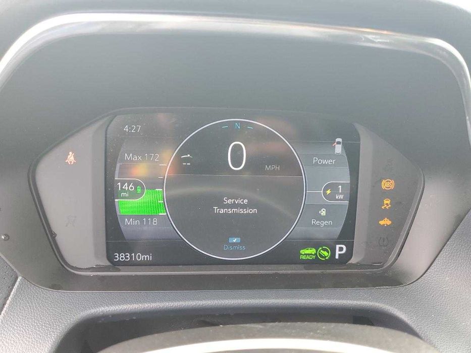 Chevrolet Bolt EUV растаможен в Украине EV