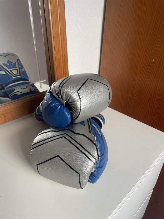 Luvas de Boxe Buddha 14OZ