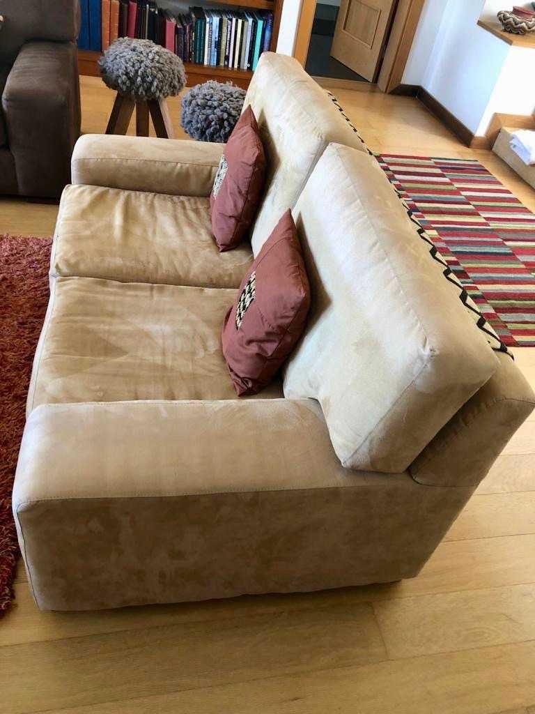 Sofa feito a mao precisa de um novo lar!!!