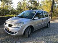 Renault Mégane Scénic