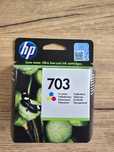 Hp 703 tusz kolor