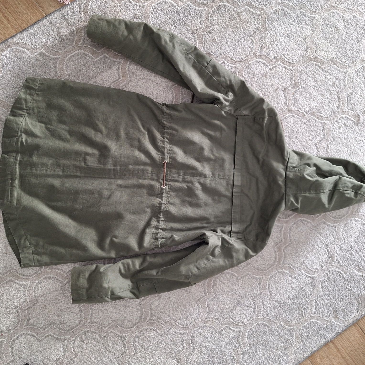 Parka jesienna kurtka h&m