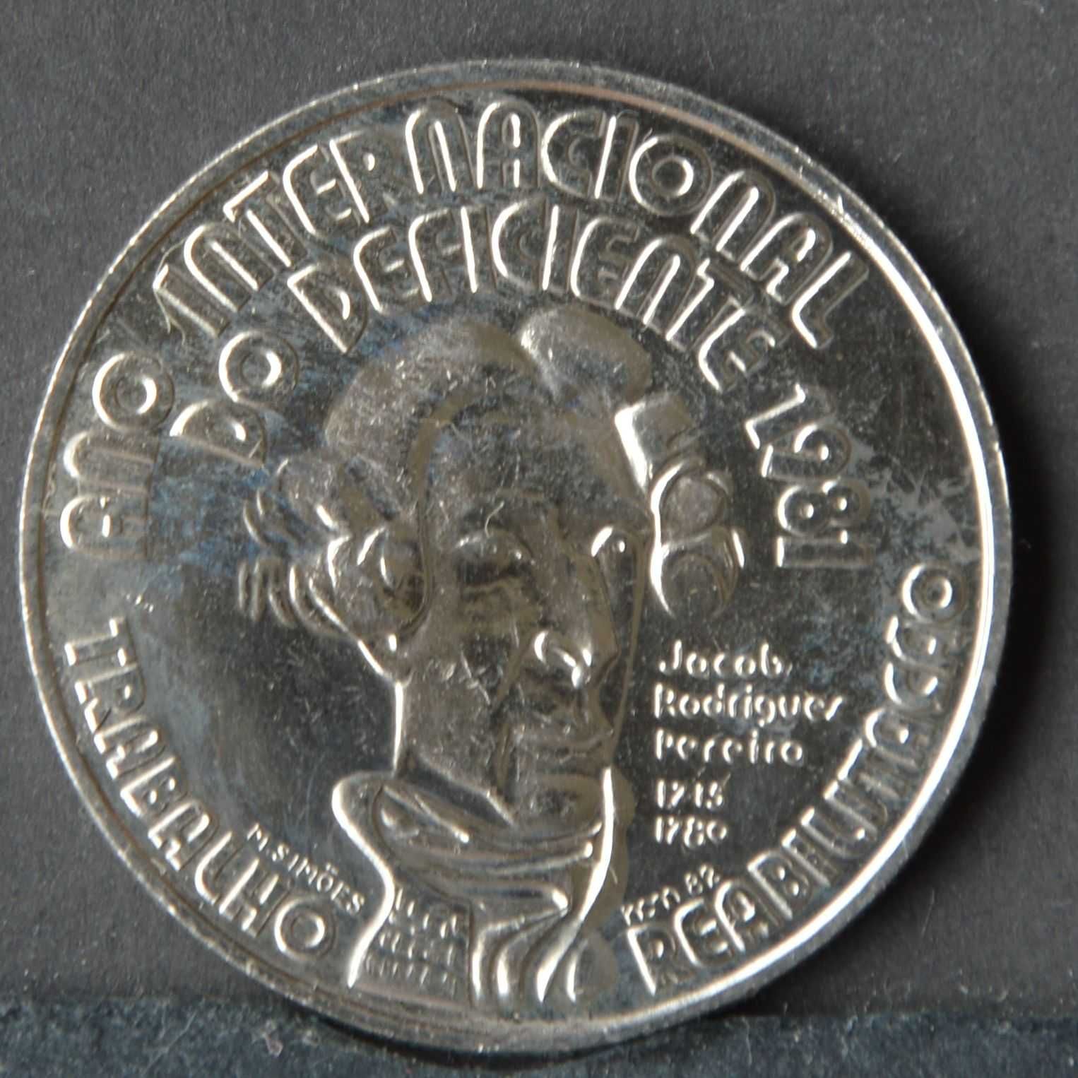 Portugal 100 escudos 1981 - olx X10221