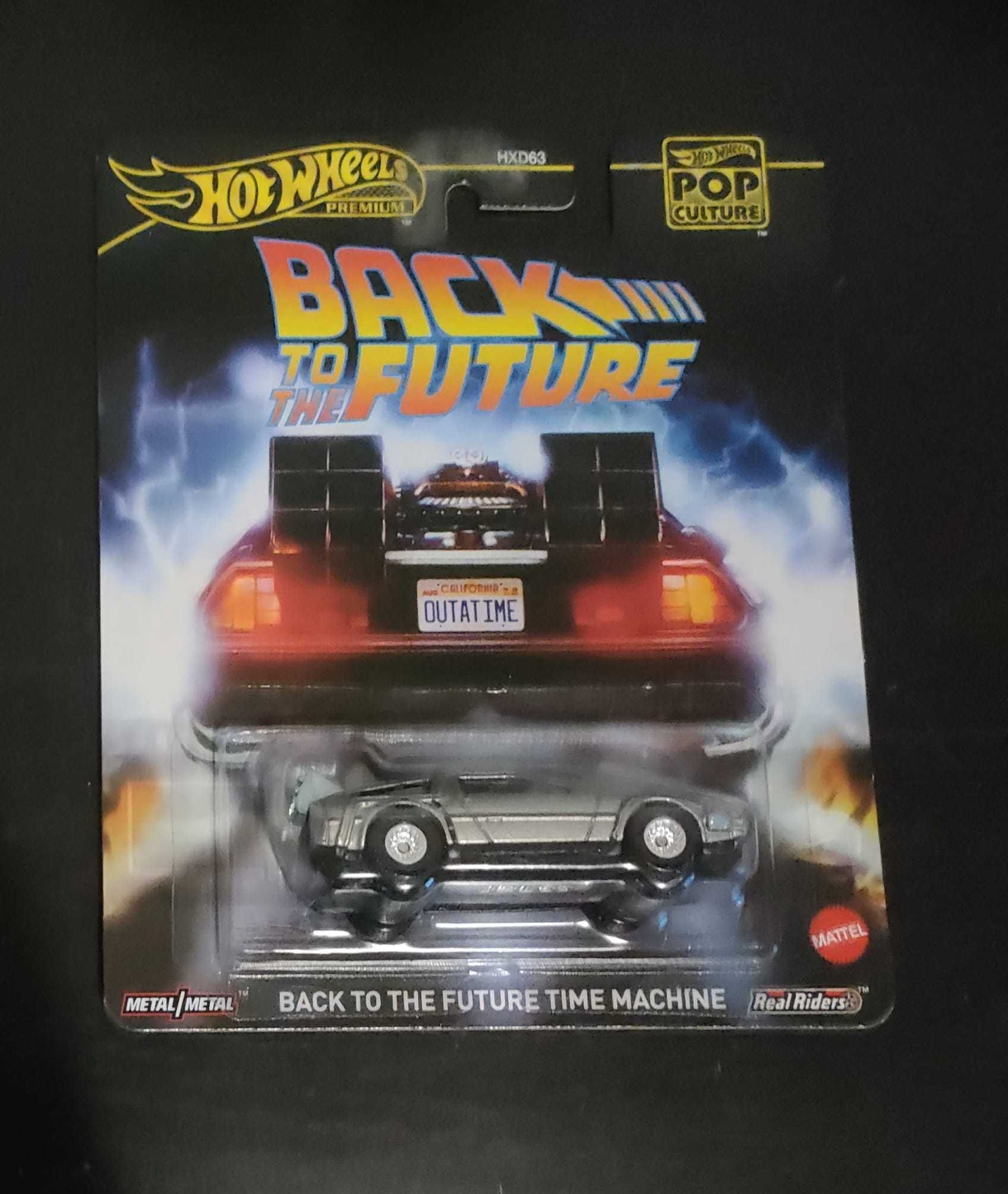 Hot Wheels - Temáticos