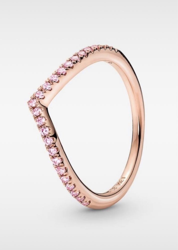 Pierścionek Pandora Rose Gold