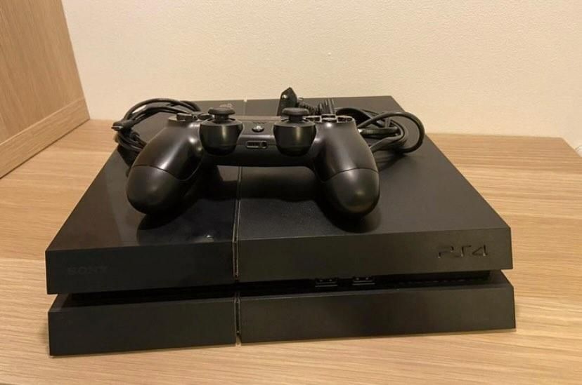 Ps4 - 500G + Comando, 100% funcional