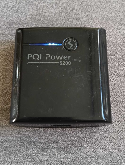 Powerbank PQI POWER ABG-100A 5200mAH