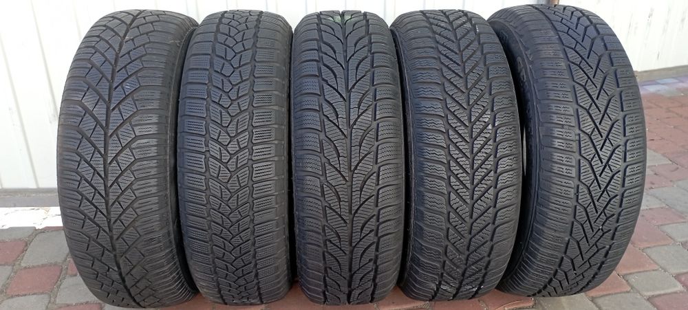 Розпаровка 195 65 r15 по 1шт зима літо шини резина з Європи