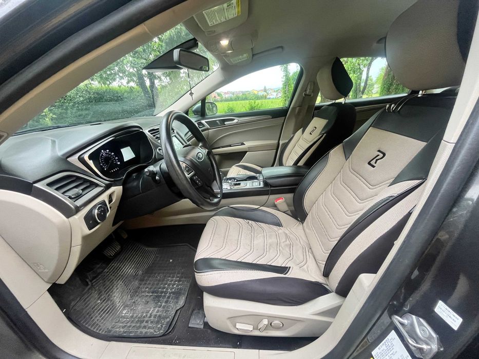 Ford Mondeo Fusion 186 Km, automat, 2020 rok Stan BDB