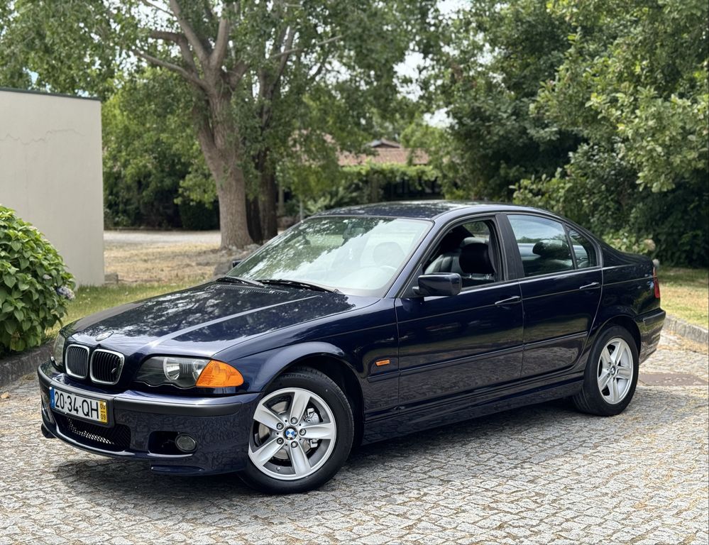 [Reservado] Bmw 320d - Pack M